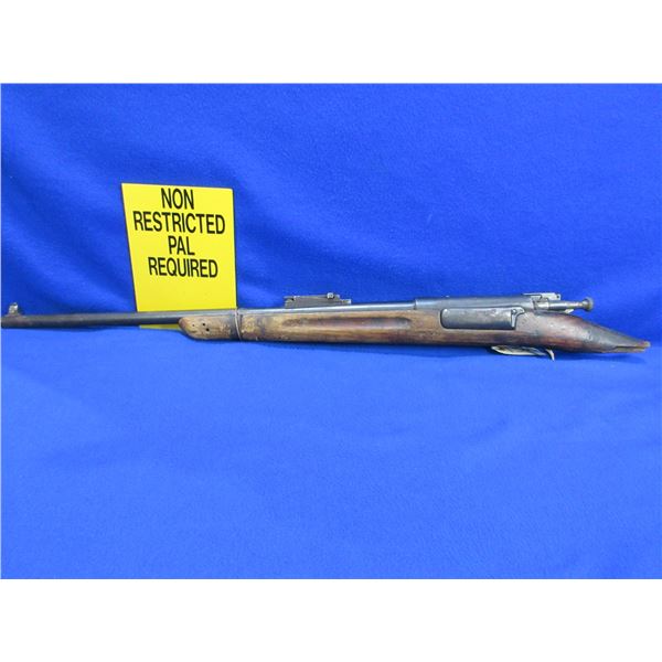 Non-Restricted - U.S. Springfield 1899 in 30-40 Krag