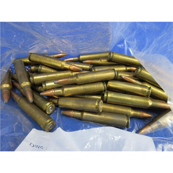 284 Win. Reloads - Bag of 41 - Sold as Components