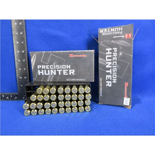 270 WSM 145gr ELD-X Precision Hunter Hornady Cartridges