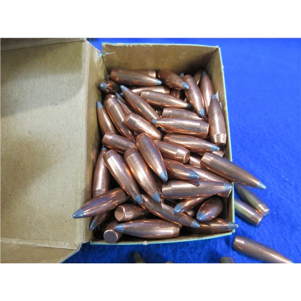 30 Cal. .308" 150gr BT Spitzer Sierra Bullets - Box of 100