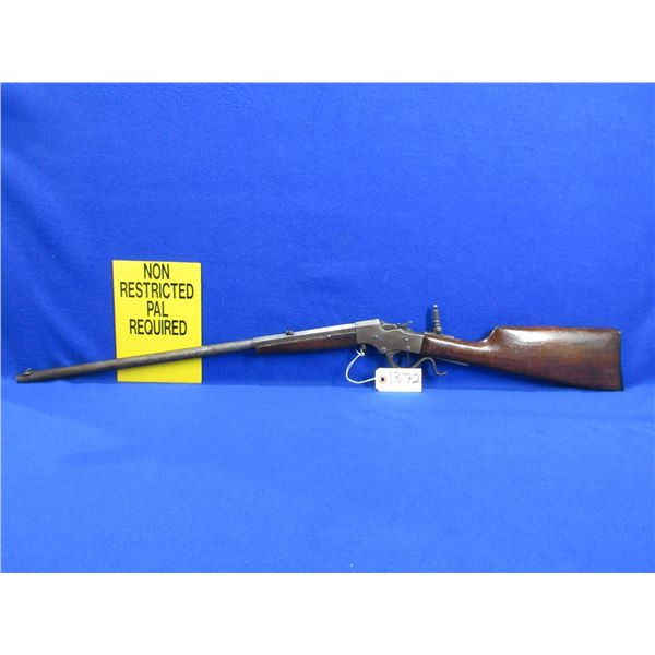 Non-Restricted - J. Stevens in 25 Stevens