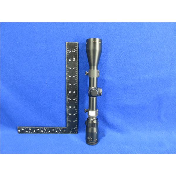 Bushnell Elite 3200 3-9x40 Scope with 1" Weaver Rings