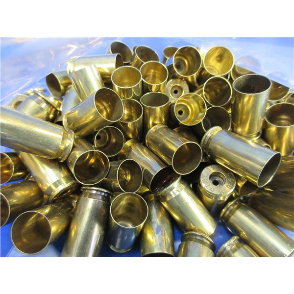 Brass Only - 45 ACP Deprimed - 2 Bags of 100