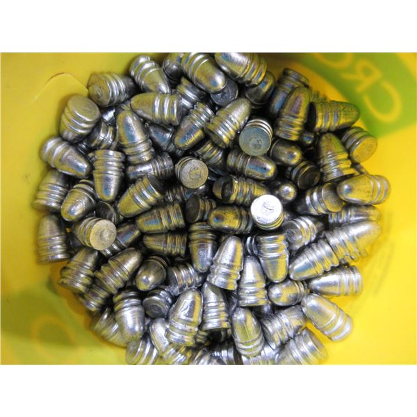 9MM .355" 115gr RN Bullets - Tub of Approx. 600