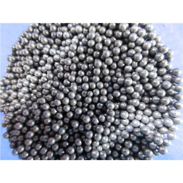 # 4 Lead Shot - Tub of Approx. 11 lb