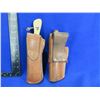 Image 2 : 2 Leather Holsters - Right Hand