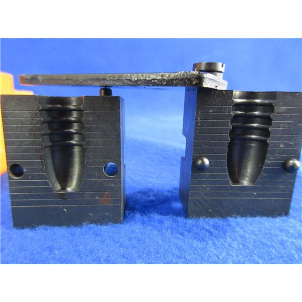 Lyman Single Cavity Bullet Mold # 457193 JS