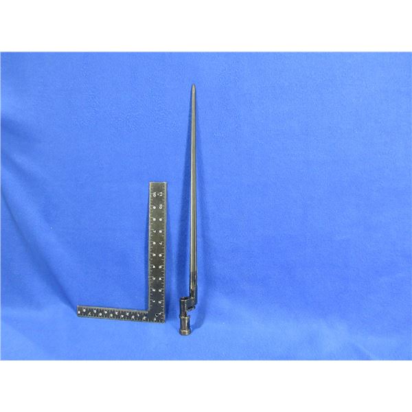 Mosin Nagant Triangular Bayonet