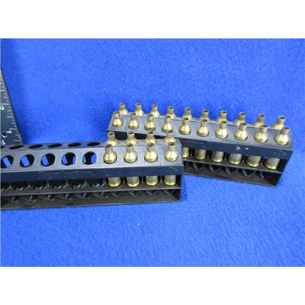 Brass Only - .17 Rem. Fireball Unprimed - Bag of 28