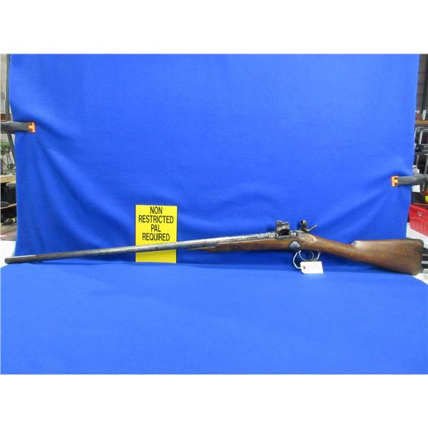 Non-Restricted - Unknown Hammer in 12Ga 2 1/2"