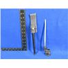 Image 1 : Lee Enfield No. 4 Mk II Spike Bayonet with Sheath
