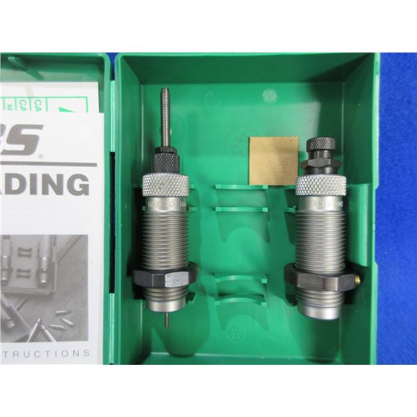RCBS 204 Ruger FL 2 Die Set - Appears New