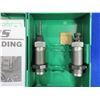 Image 1 : RCBS 204 Ruger FL 2 Die Set - Appears New