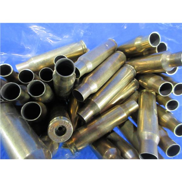Brass Only - 308 Win. Unprimed and Deprimed