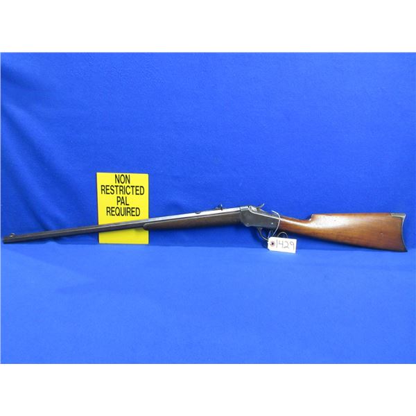 Non-Restricted - Winchester 1885 Lo-Wall in .25 RF