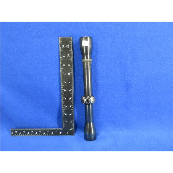 Weaver K4 60-B Scope - Appears Clear - Post Crosshair