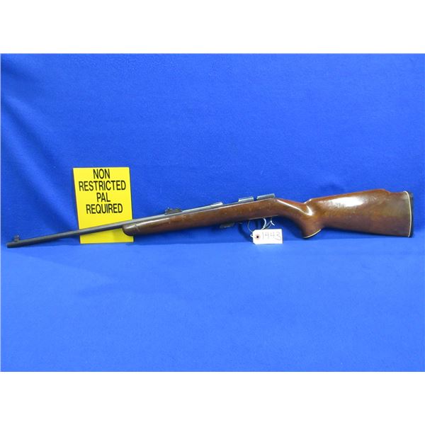 Non-Restricted - Remington 525 in 22 S/L/LR (Bolt missing)