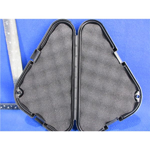 Tactical X Gear Hard Pistol Case - 12" x 7" High