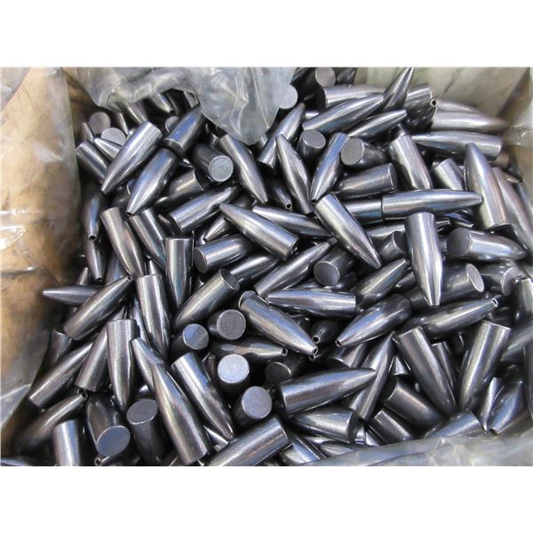 22 Cal. .224" 53gr HP Moly Coated Sierra Bullets