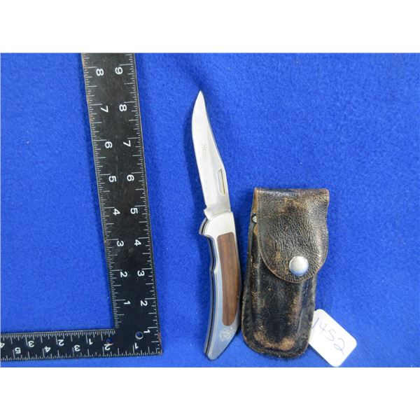 Smith & Wesson Folding Blade Locking Knife