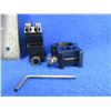 Image 2 : 1" Picatinny Mount High Scope Rings with Allen Key