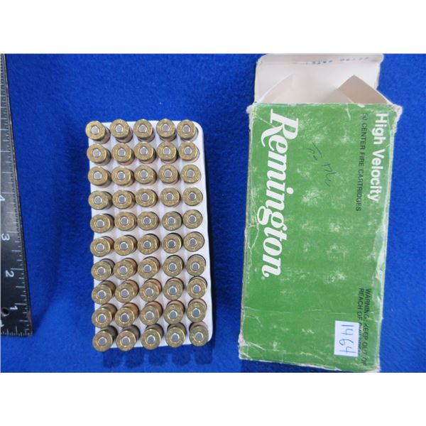 45 Auto 230gr Metal Case Remington Cartridges - Box of 50