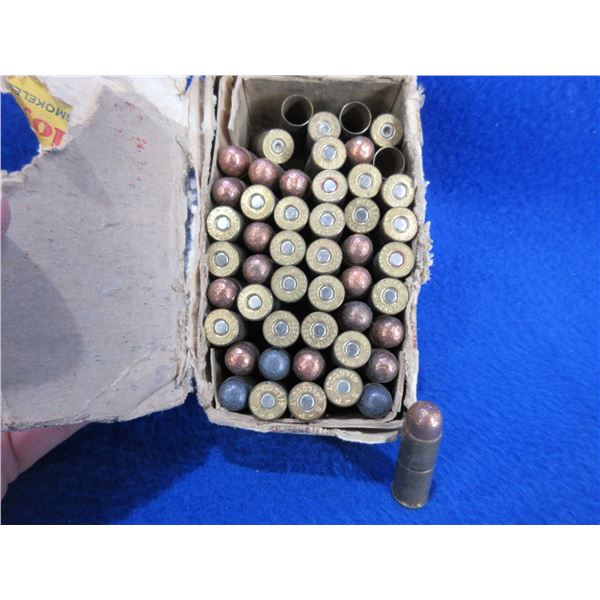 Collector Ammo - 41 Long Colt Mixed Possible Reloads