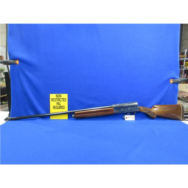 Non-Restricted - Browning Magnum in 12 Ga. 3"