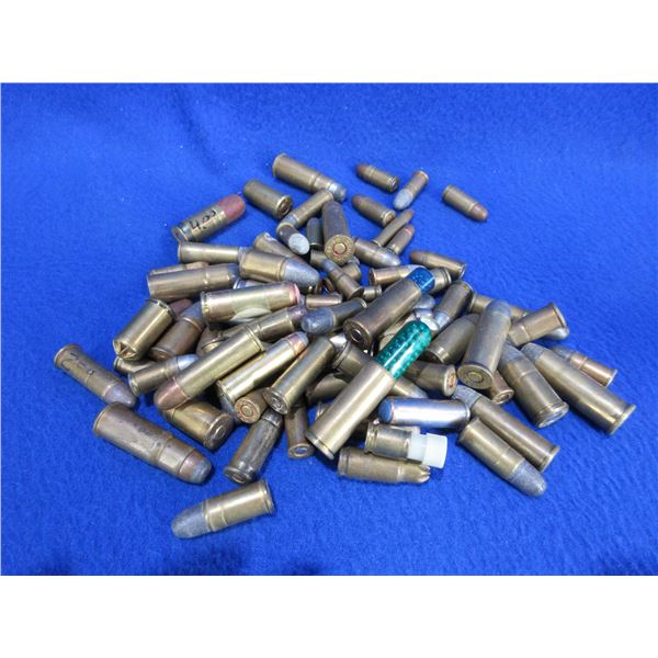 Collector Ammo - 78 Misc. Cartridges - PICK UP ONLY