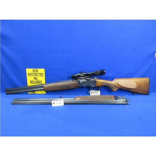 Non-Restricted - BRNO Combo 12 Ga. 2 3/4"/22 Savage HP