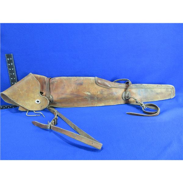 Leather Scabbard - 36"