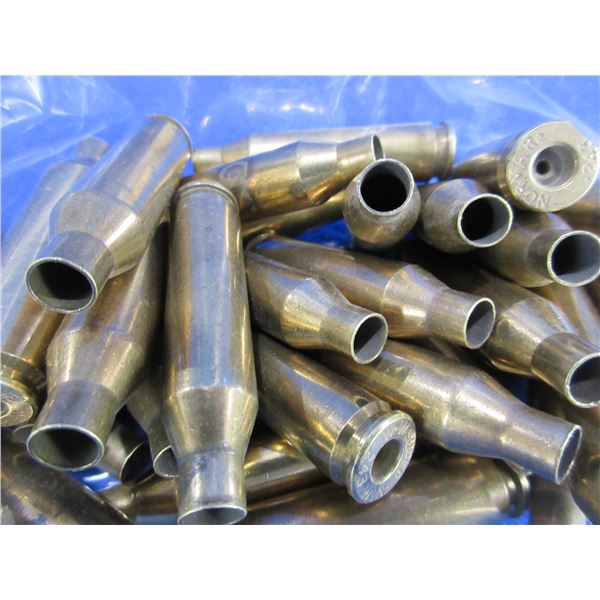 Brass Only - .243 Win. Deprimed - Bag of 40, Bag of 31