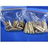 Image 2 : Brass Only - .243 Win. Deprimed - Bag of 40, Bag of 31