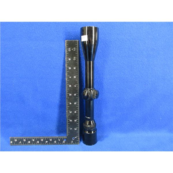 Bushnell Banner 4x40 Wide Angle Scope - Appears Clear