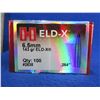 Image 2 : 6.5MM .264" 143gr ELD-X Hornady Bullets