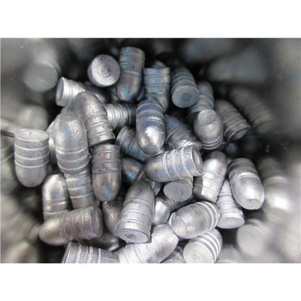 45 Cal. .457" 350gr Bullets - Tub of 105