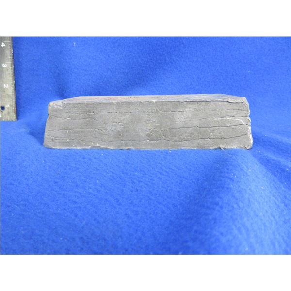 11 lb 4oz Lead Ingot