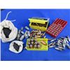 Image 1 : Lot of Misc. - 3 lbs of Lead Shot and Assorted Bullets