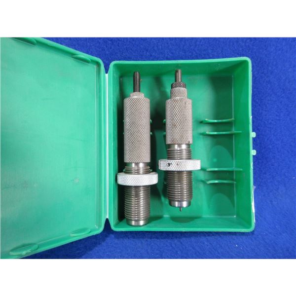 RCBS .340 Wby Mag FL 2 Die Set