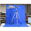 Image 1 : Optex Model T265 Camera Tripod - 61" Maximum Height