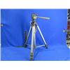 Image 2 : Optex Model T265 Camera Tripod - 61" Maximum Height