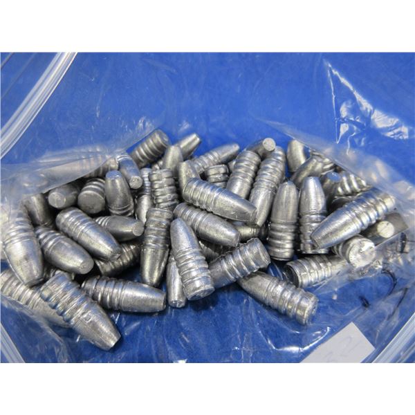 8MM .323" Bullets - Bag of 73