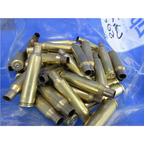 Brass Only - 6.5X55 Win Headstamp Unprimed