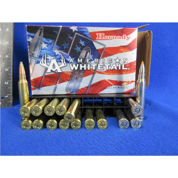 300 Win. Mag Hornady and Federal Cartridges - Box of 17