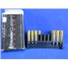Image 1 : 22-250 Rem. Reloads - Box of 6 + 7 Brass