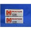 Image 2 : 223 Rem. 75gr BTHP Hornady Match Cartridges