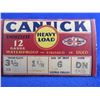 Image 2 : Collector Ammo - 12 Ga. 2 3/4" 6 Shot Canuck Shotshells