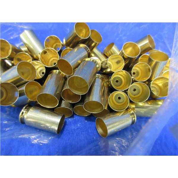 NEW - Brass Only - 45 Auto W W Headstamp Unprimed
