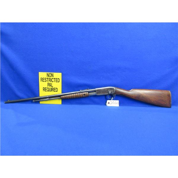 Non-Restricted - Remington Model 12-A in 22 S/L/LR