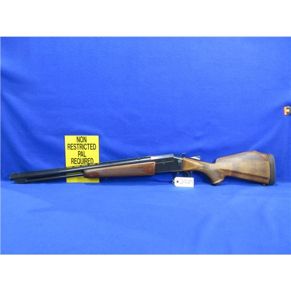 Non-Restricted - Tikka M70 Combo in 12 Ga. 3"/222 Rem.